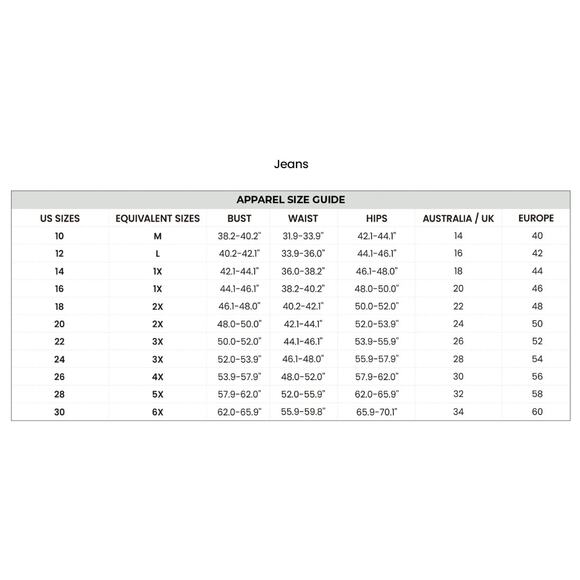 BLOOMCHIC 10 M Dark Wash High Rise 5-Pockets  Bootcut Jeans NWT B149 - Picture 10 of 10